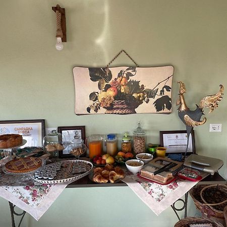 Antica Masseria Il Casone Candela Esterno foto