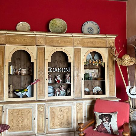 Antica Masseria Il Casone Candela Esterno foto