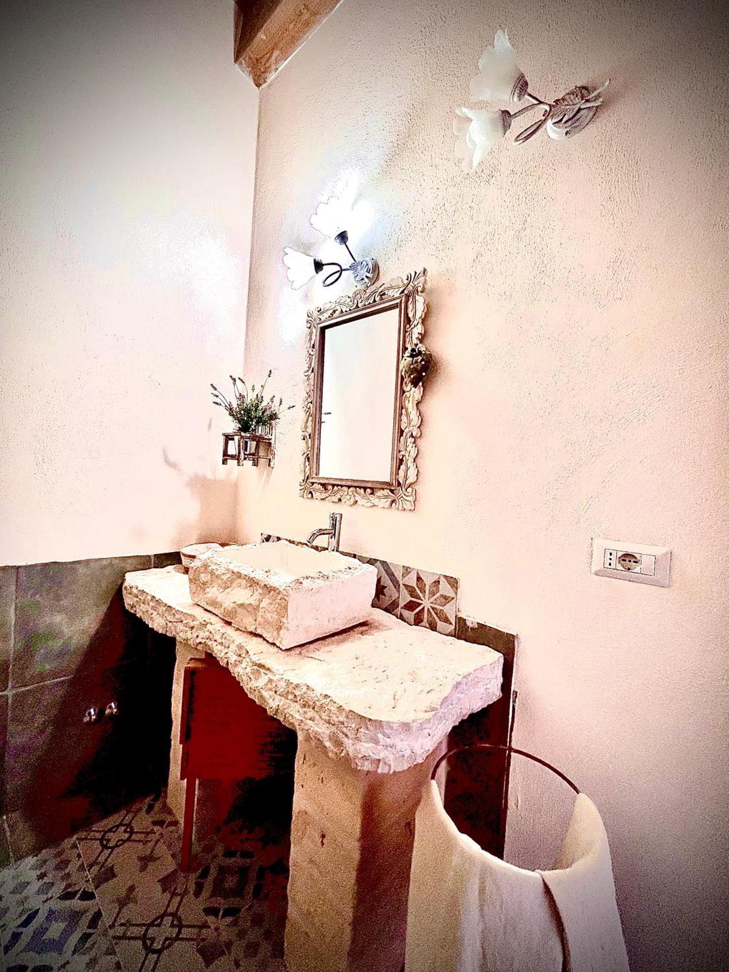 Antica Masseria Il Casone Candela Esterno foto