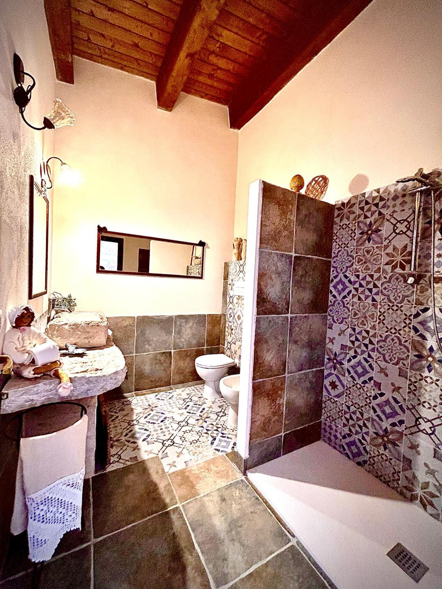 Antica Masseria Il Casone Candela Esterno foto