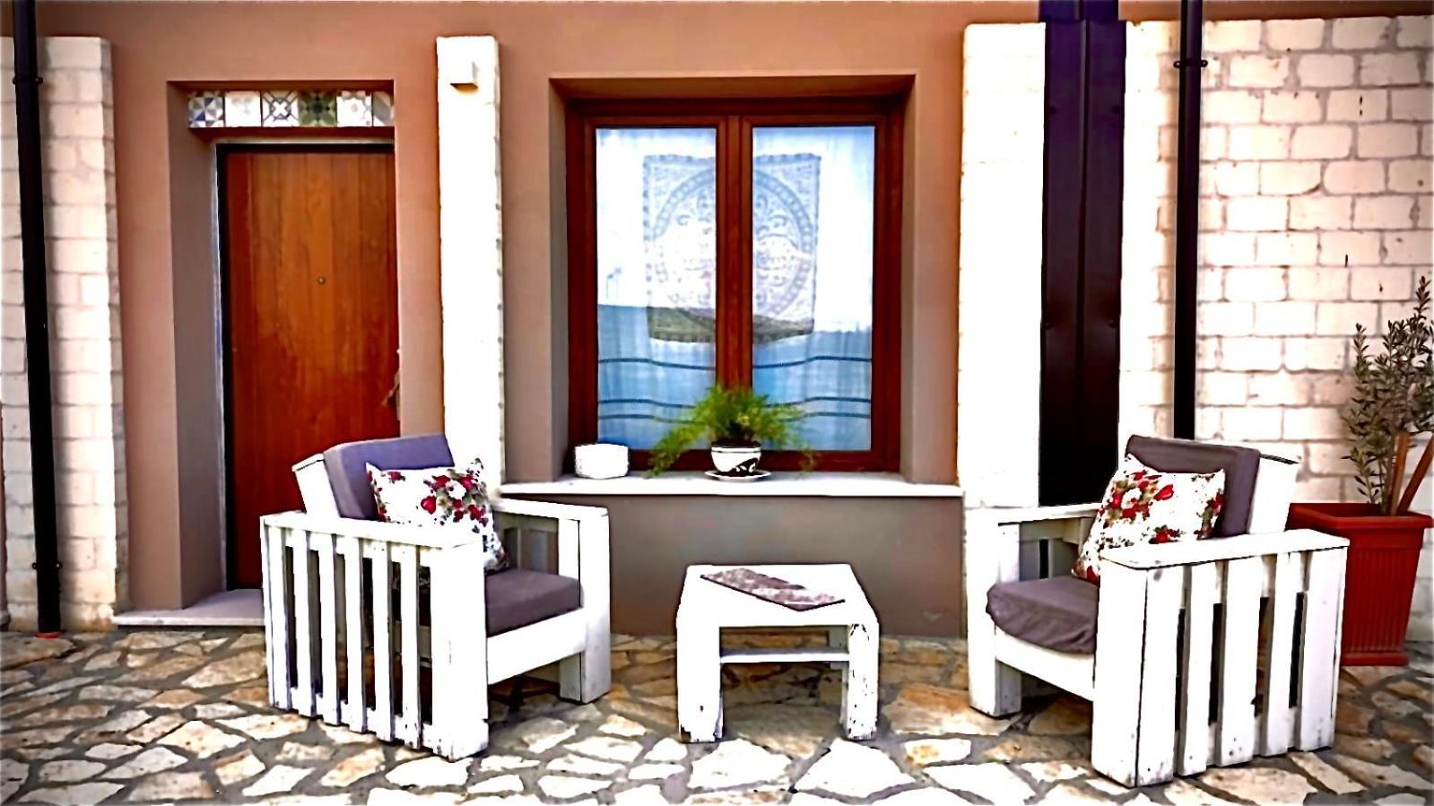 Antica Masseria Il Casone Candela Esterno foto