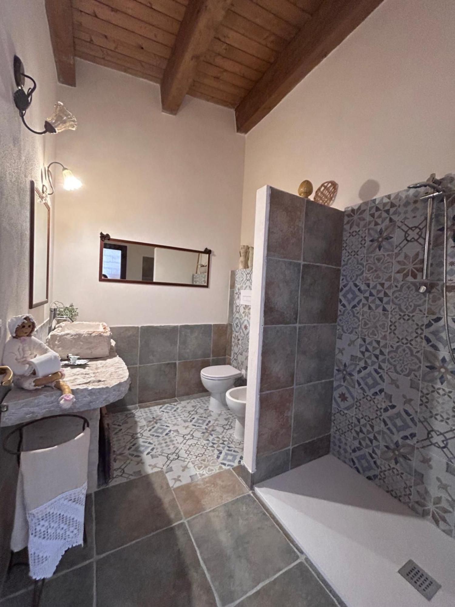 Antica Masseria Il Casone Candela Esterno foto