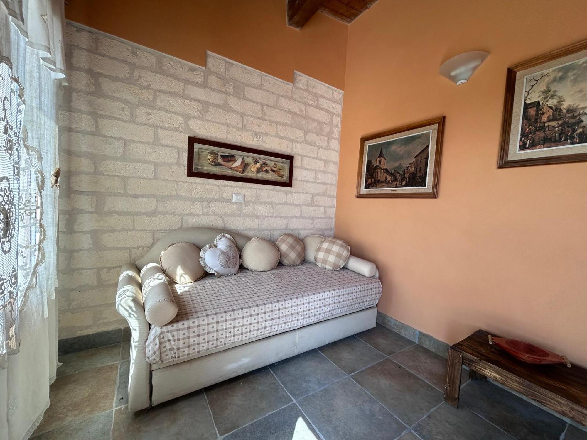 Antica Masseria Il Casone Candela Esterno foto