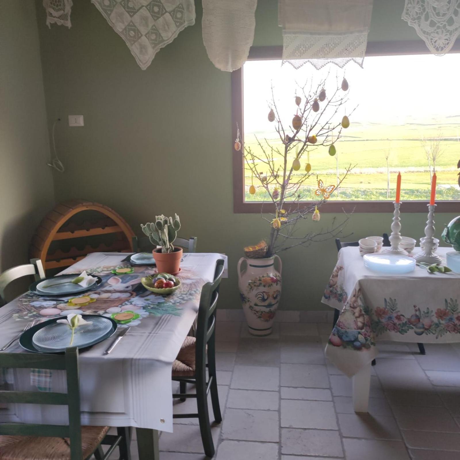Antica Masseria Il Casone Candela Esterno foto