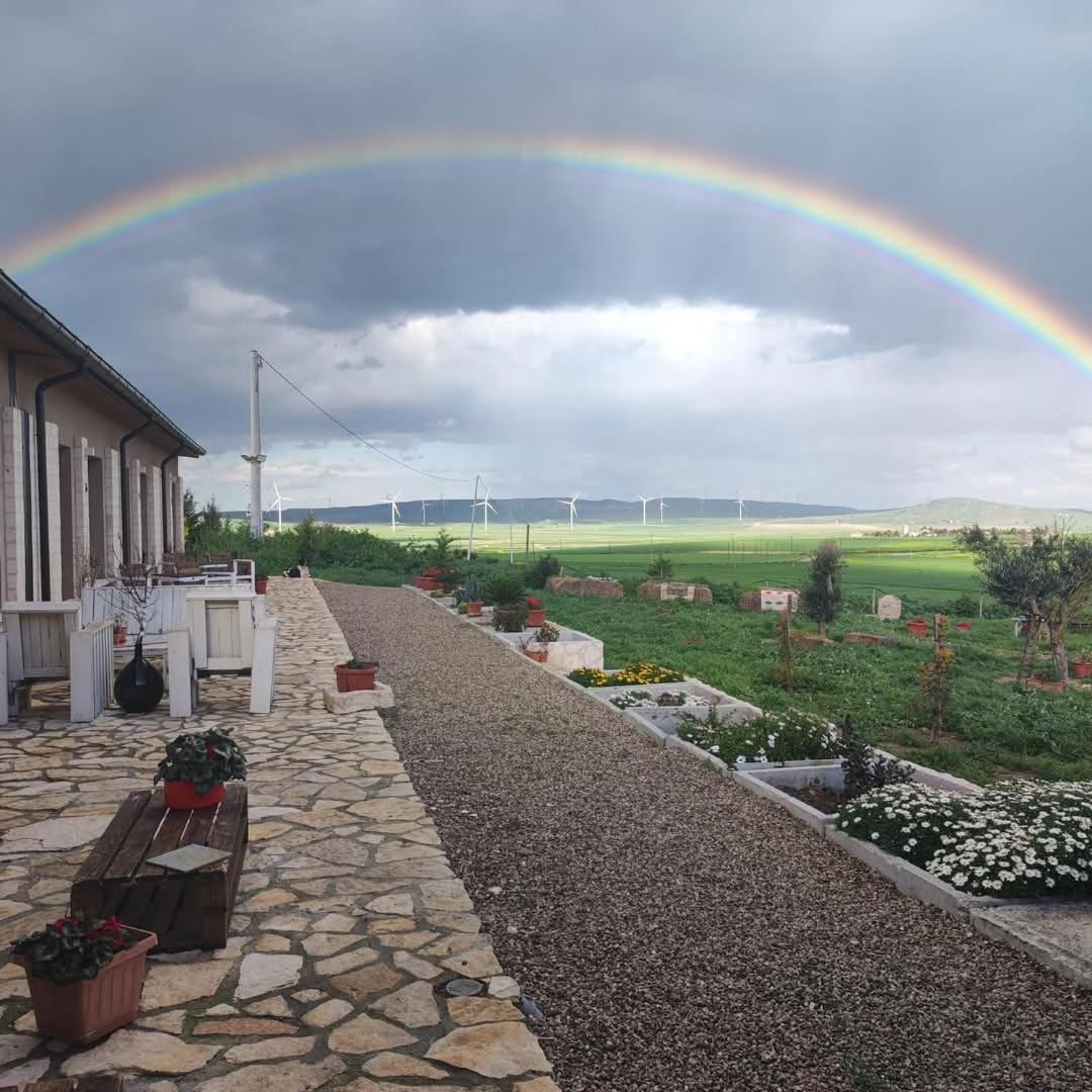 Antica Masseria Il Casone Candela Esterno foto